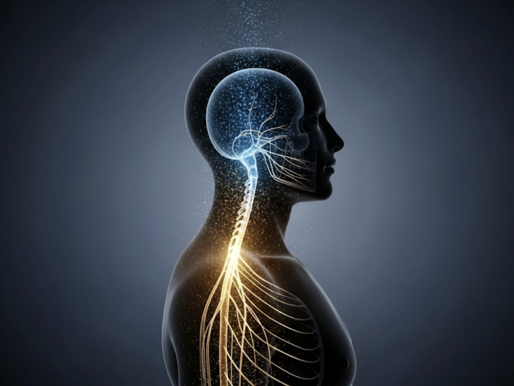 Sistema Endocannabinoide regulando homeostasis Aceite de CBD para dormir Cannaltura